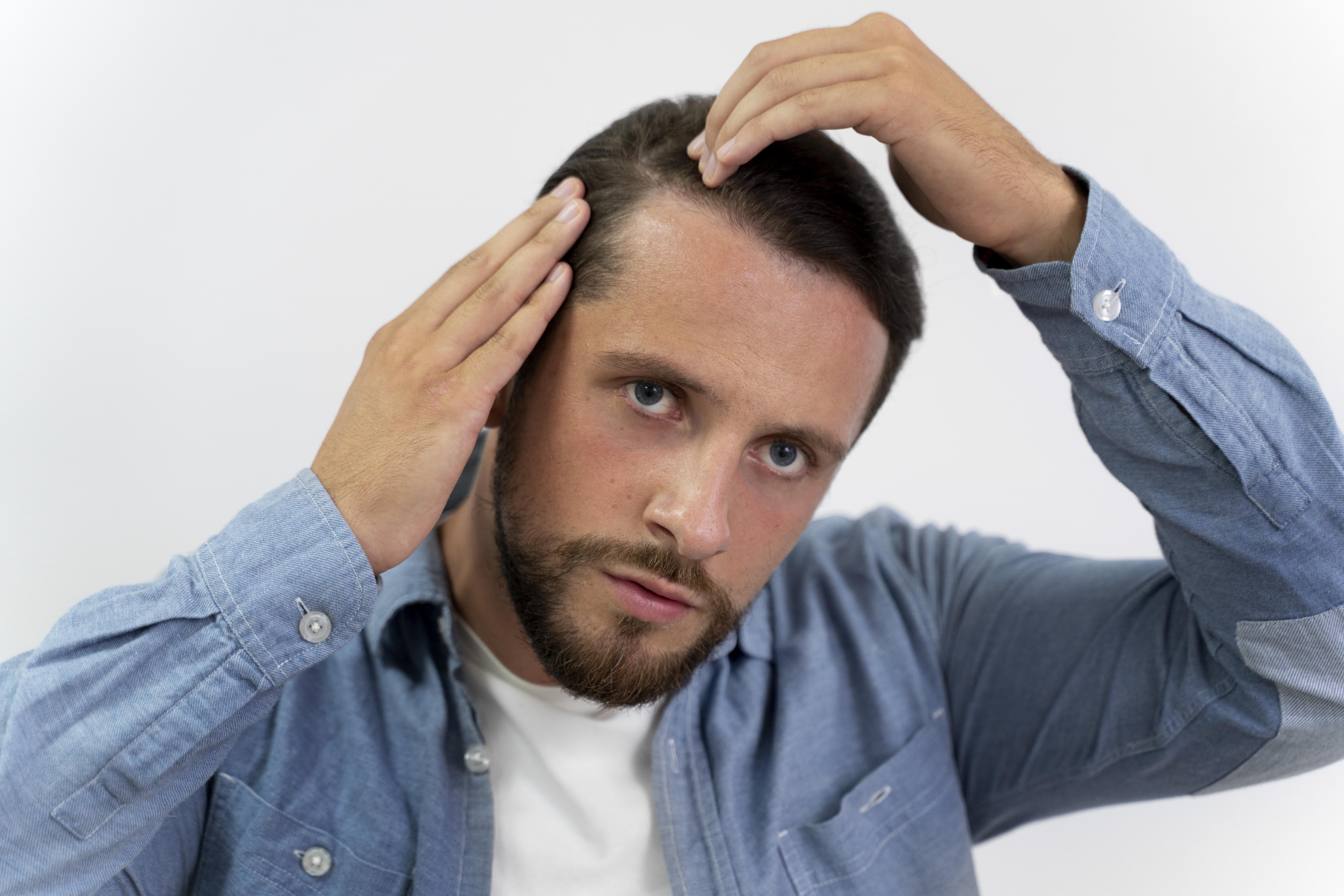 Hair loss treatment in gurugram