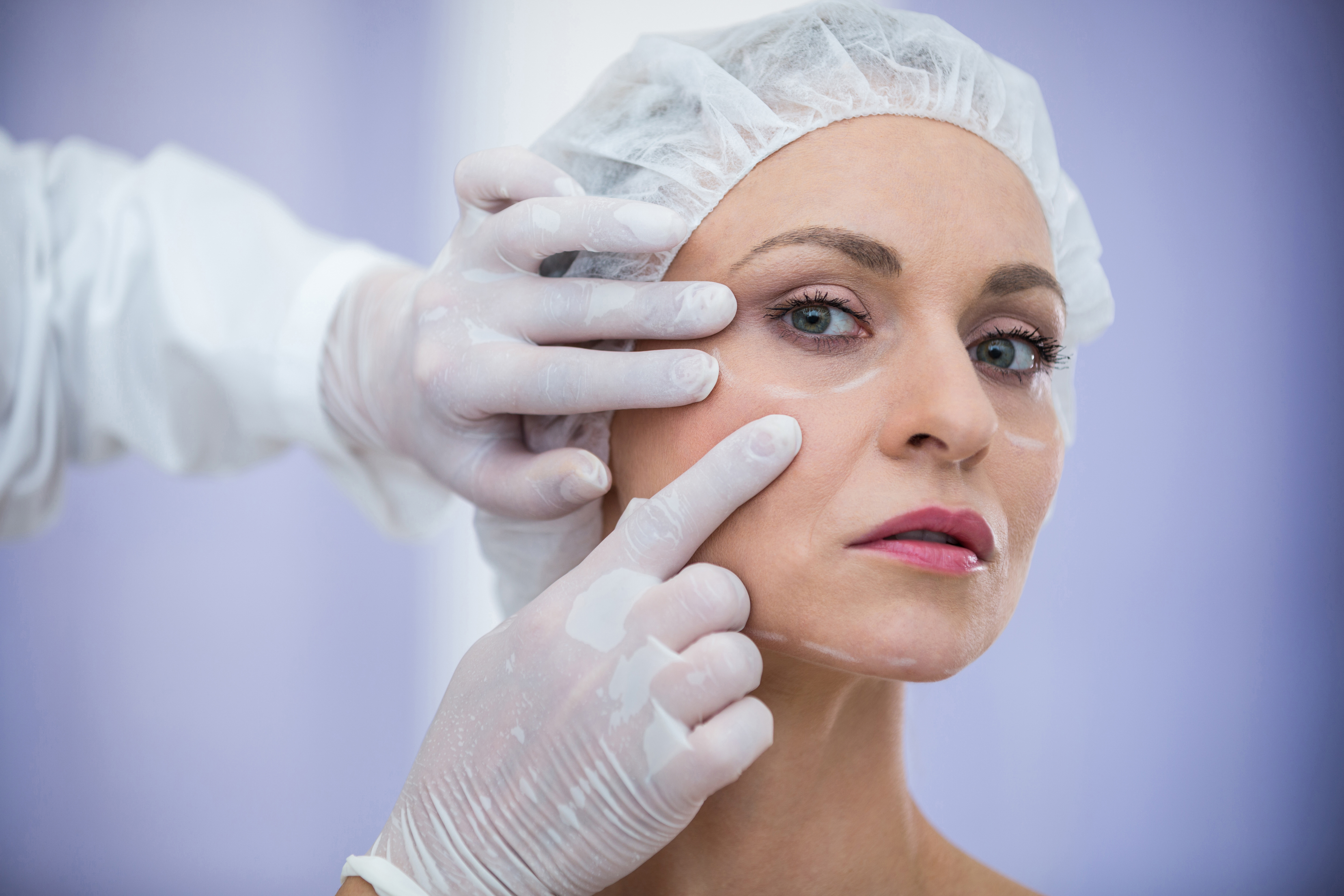 Wrinkle reduction treatments without surgery
