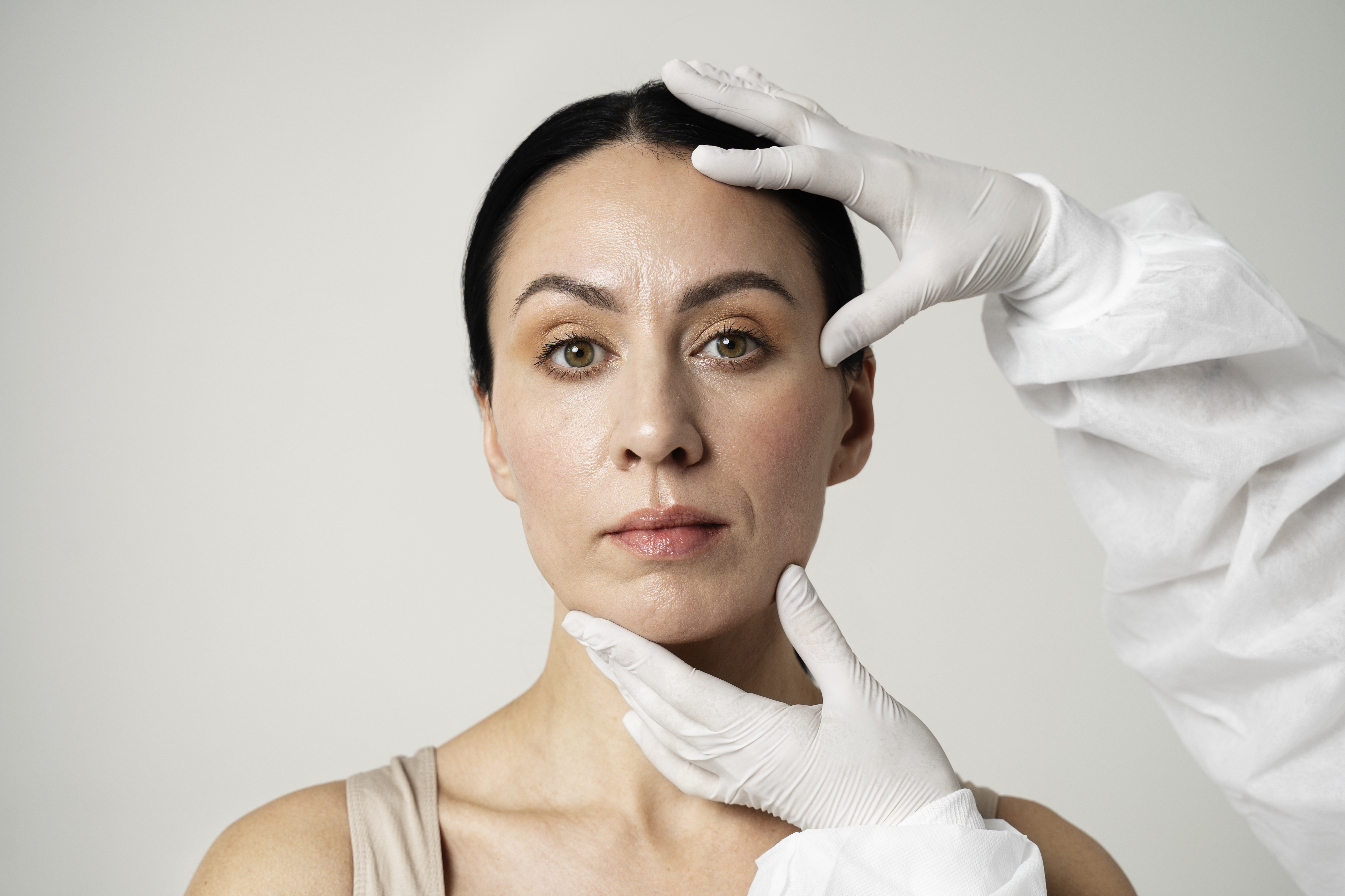 Botox Treatments to Reduce Forehead Wrinkles