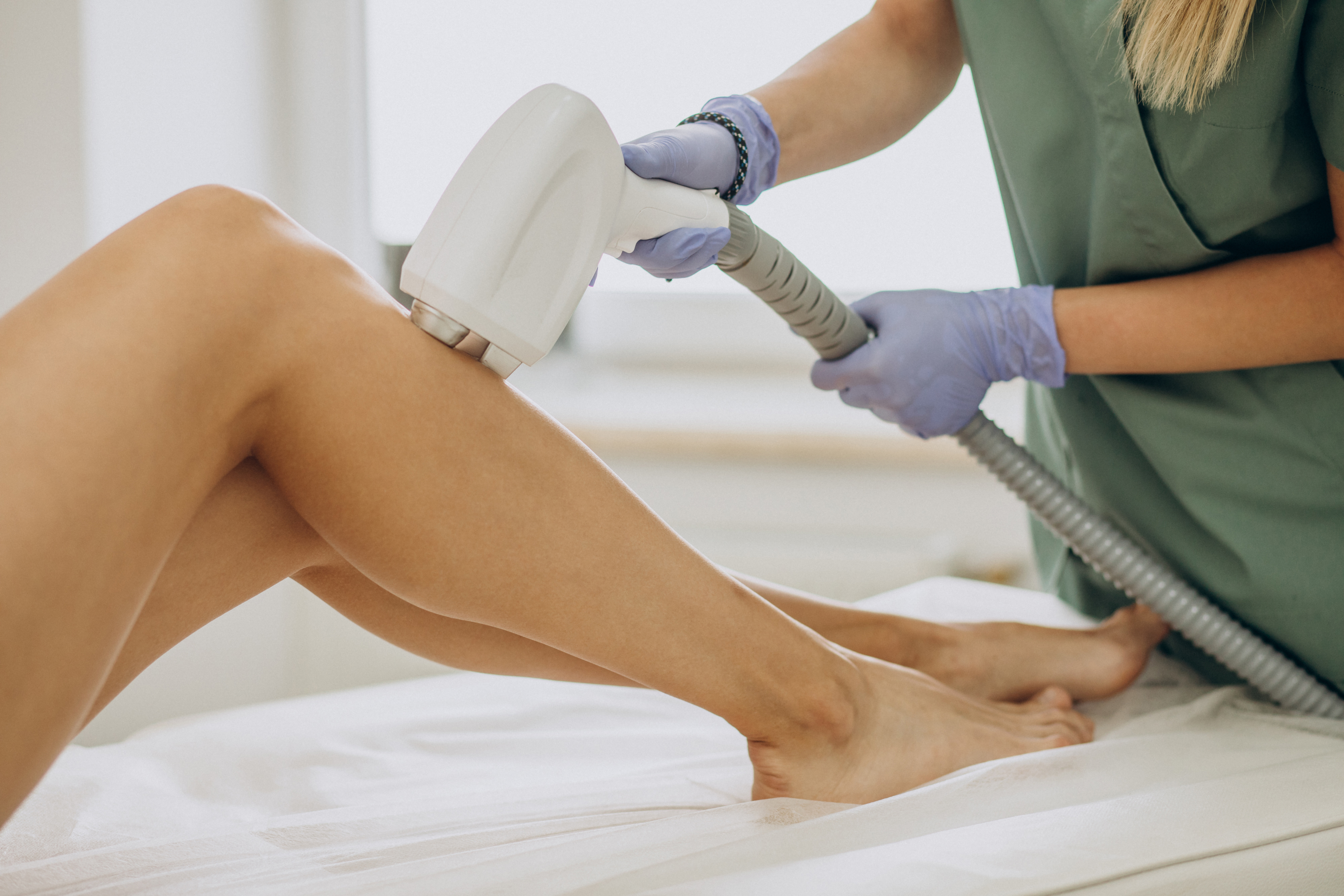 Say Goodbye to Unwanted Hair with Laser Hair Removal at Looklush