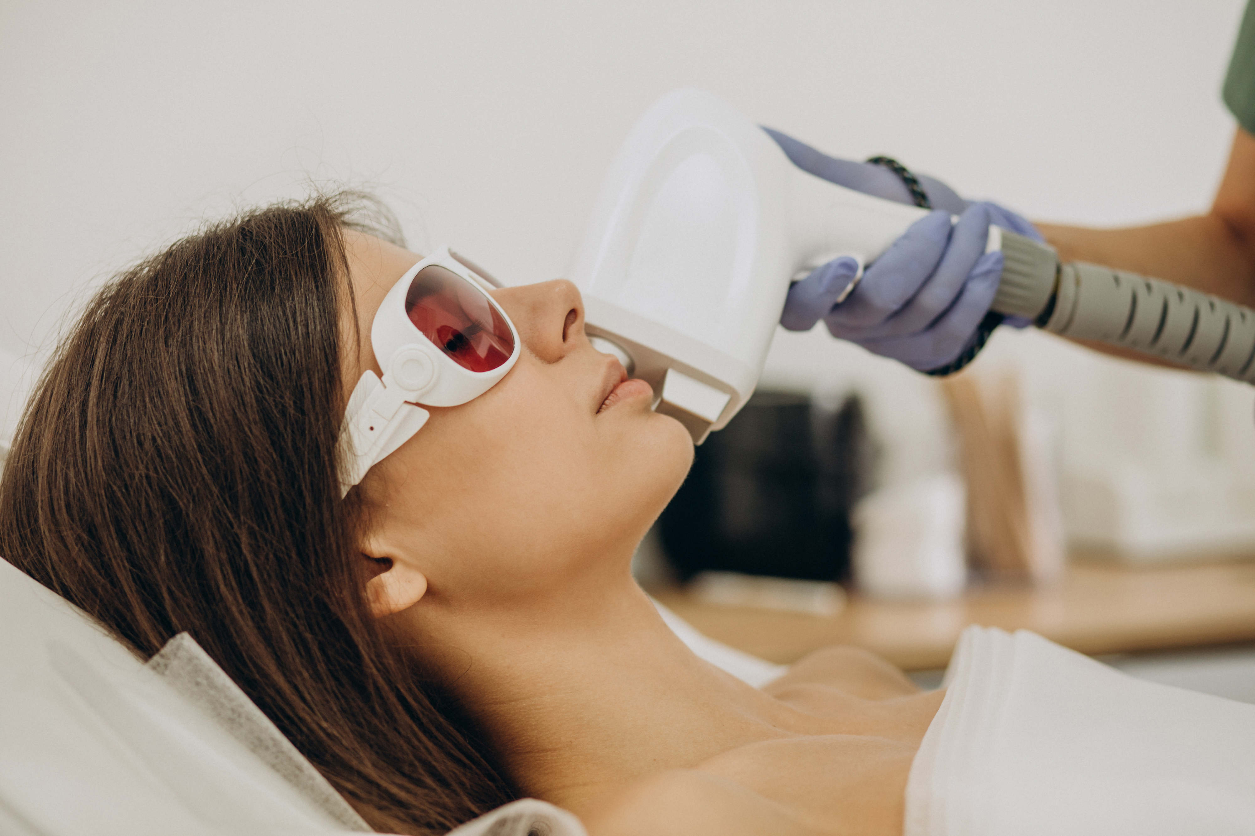 Tired of Facial Hair? Try Painless Laser Hair Removal at Looklush Gurgaon