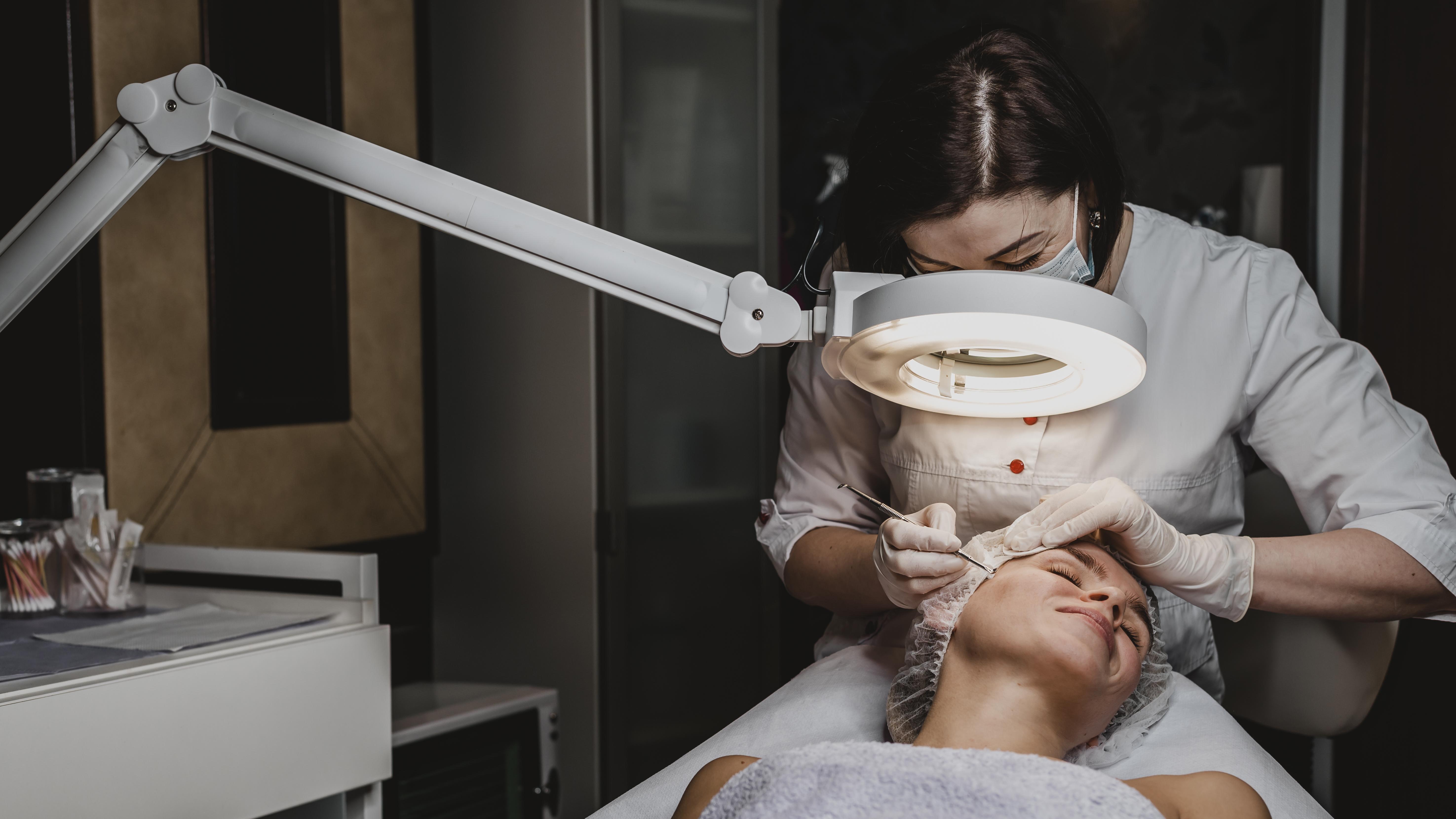 Not Just a Treatment — A Transformation: Best Cosmetology in Gurgaon at Looklush.