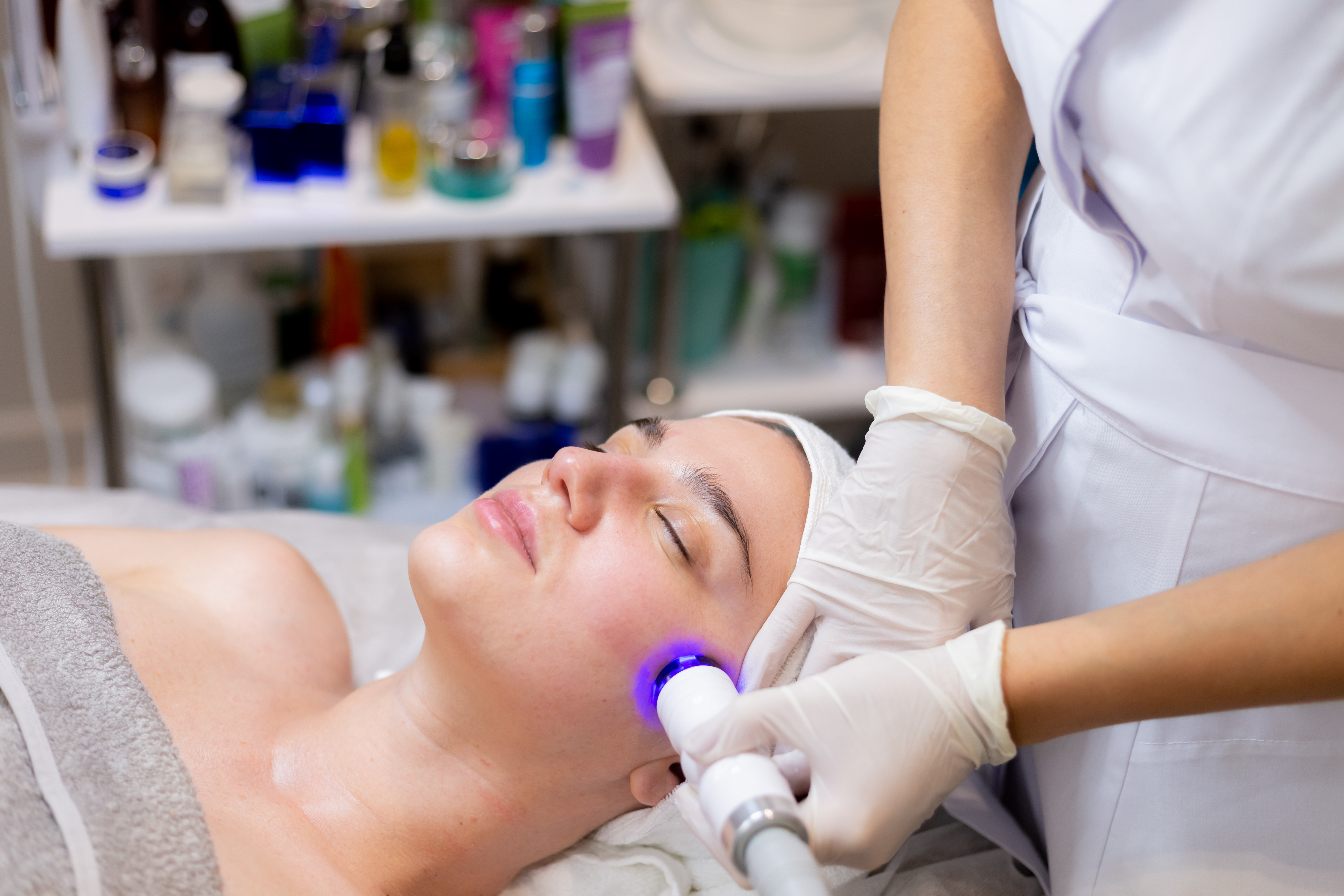 Skin Laser Treatment Near Me – The Looklush Way