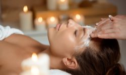 Bridal Skin treatment